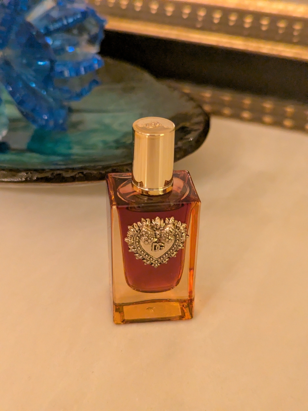 Dolce & Gabbana Devotion Ed P Intense Miniature